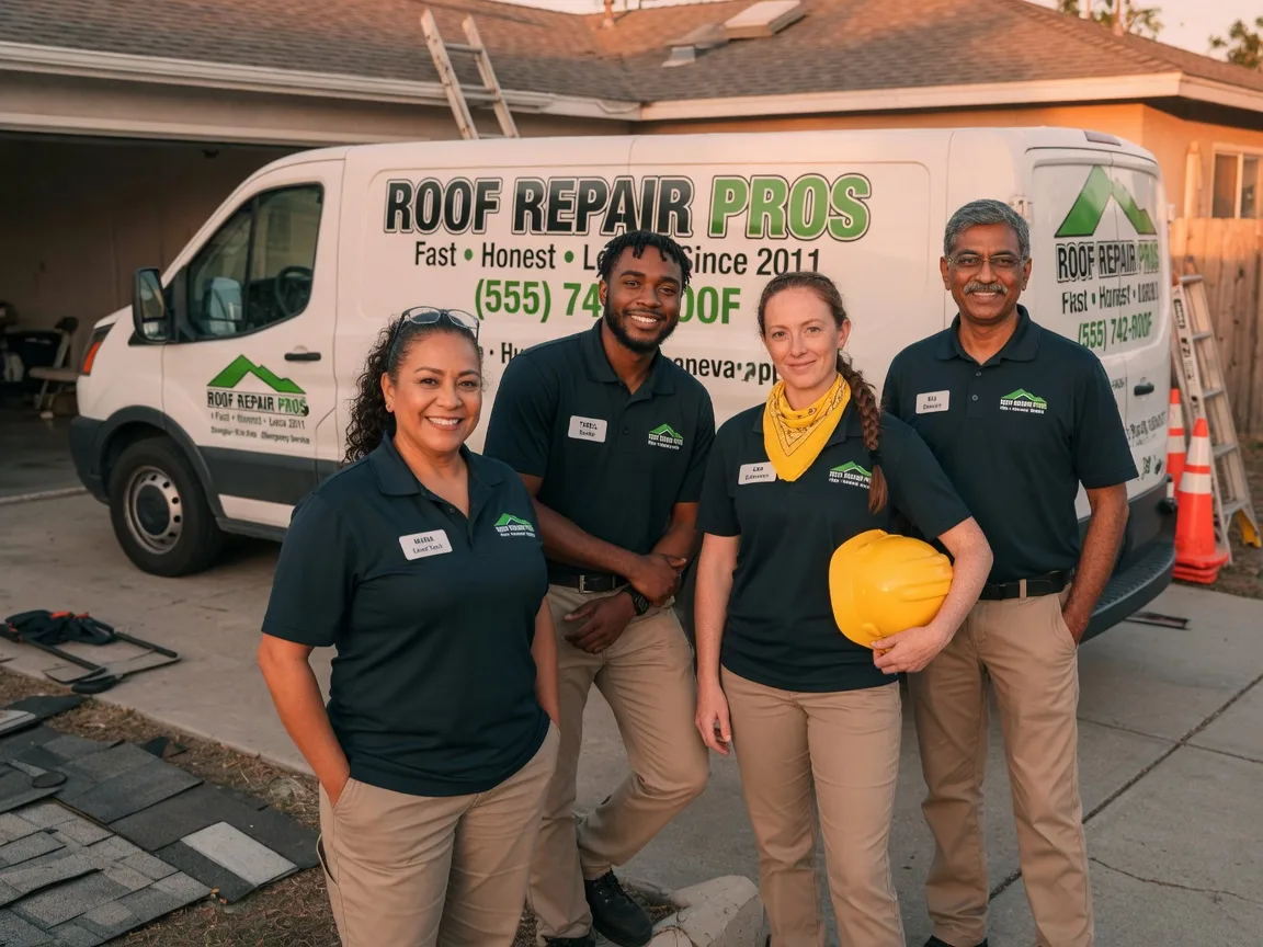 Roof Repair company in Chesapeake, VA
